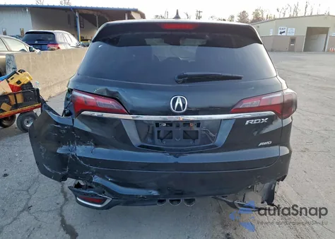 2016 Acura Rdx z USA, uszkodzony, nr VIN 5J8TB4H33GL016104